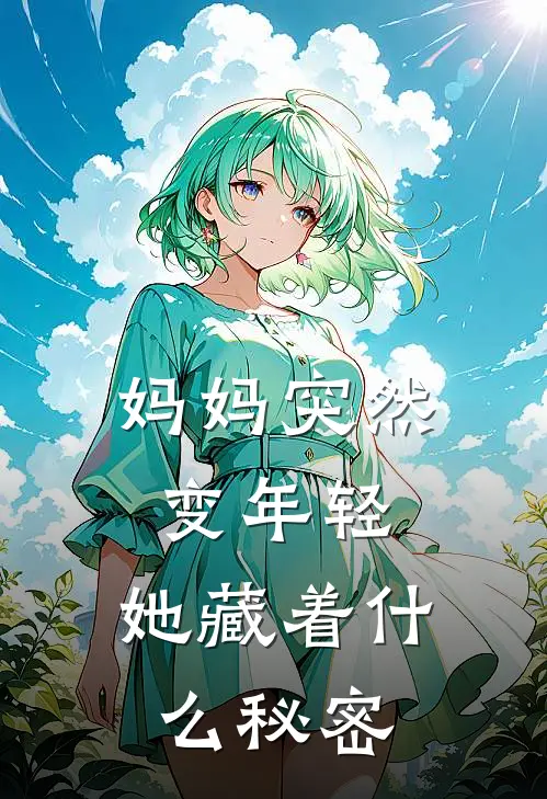 妈妈突然变年轻，她藏着什么秘密