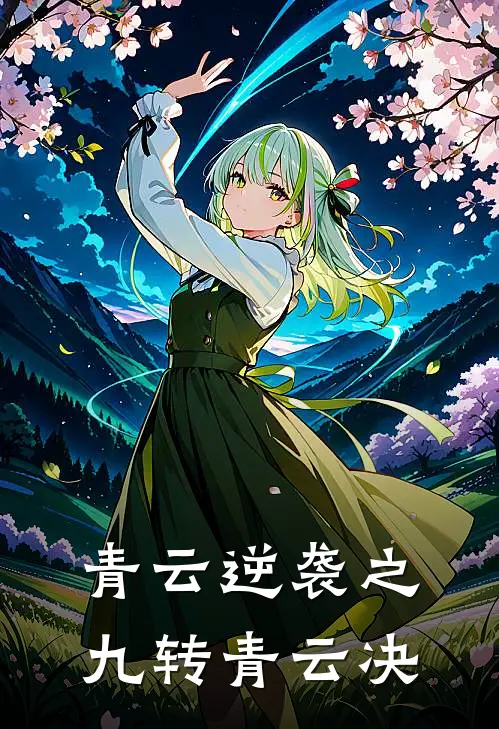 青云逆袭之九转青云决