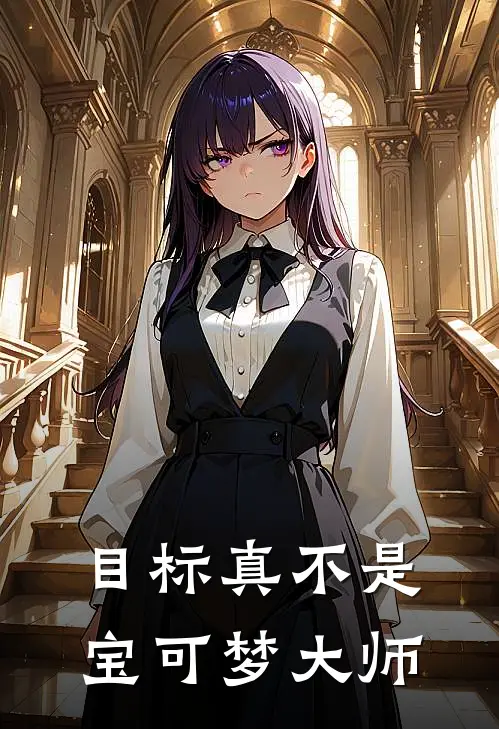 目标真不是宝可梦大师