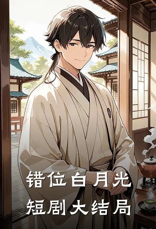 错位白月光短剧大结局