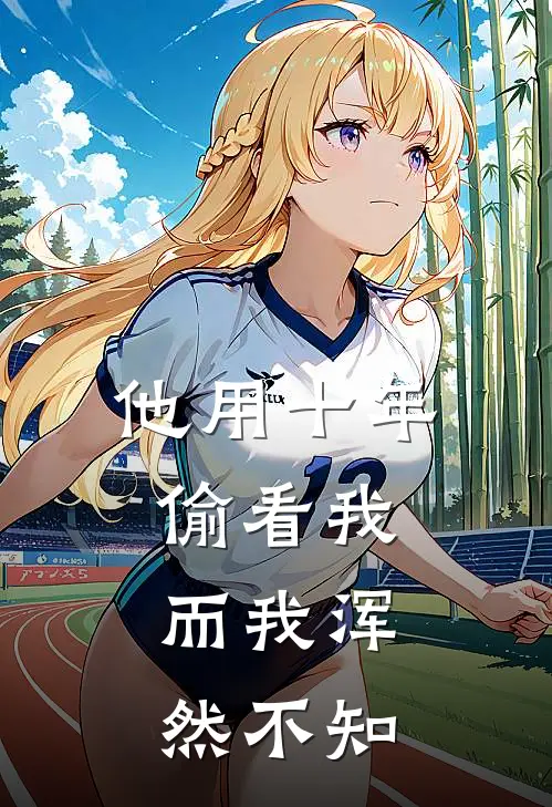 他用十年偷看我，而我浑然不知