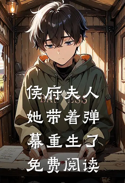 侯府夫人她带着弹幕重生了免费阅读
