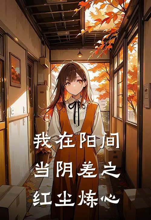 我在阳间当阴差之红尘炼心