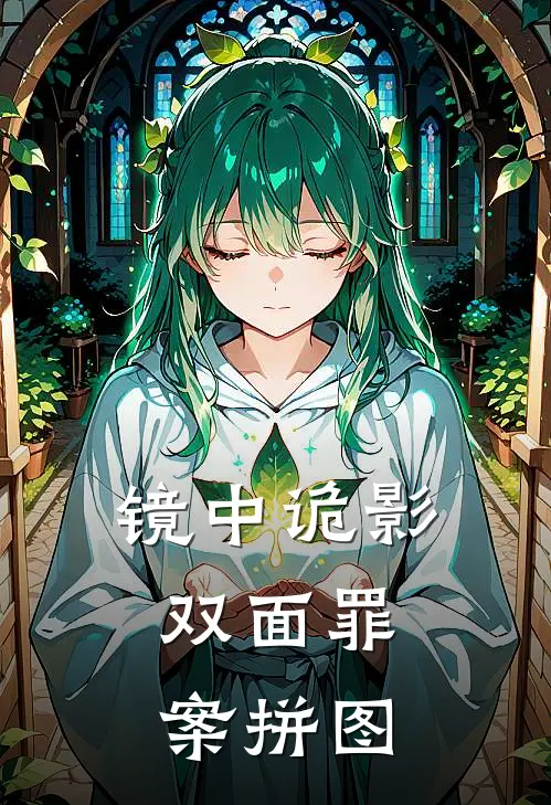 镜中诡影：双面罪案拼图