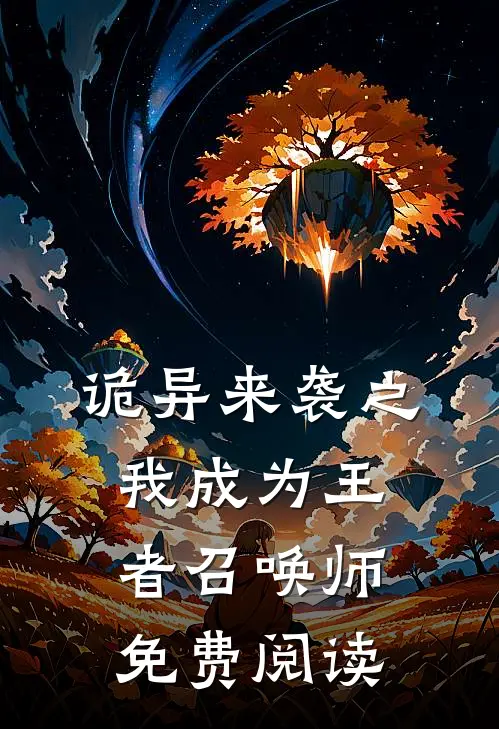 诡异来袭之我成为王者召唤师免费阅读