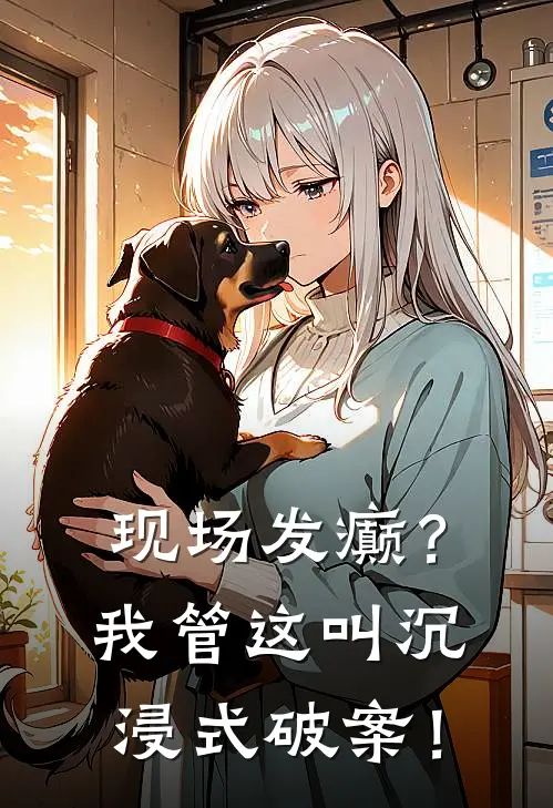 现场发癫？我管这叫沉浸式破案！