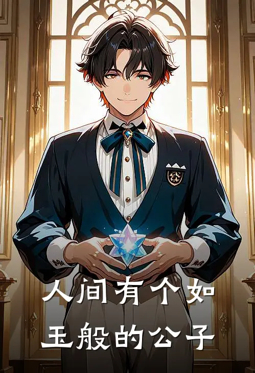 人间有个如玉般的公子