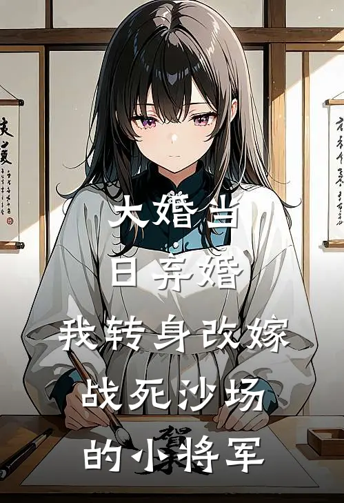 大婚当日弃婚，我转身改嫁战死沙场的小将军