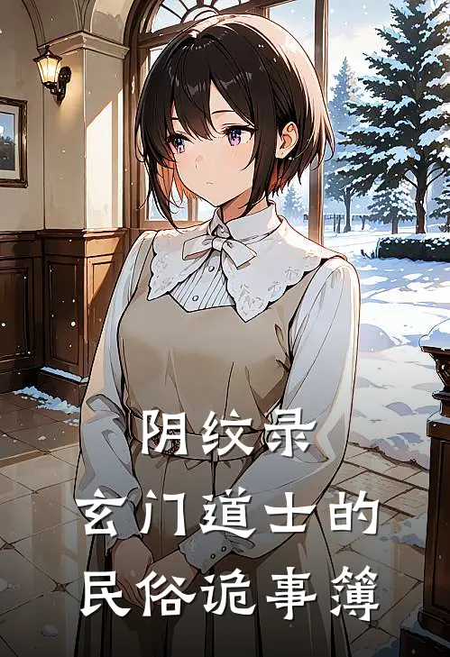 阴纹录：玄门道士的民俗诡事簿