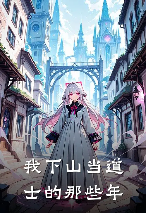 我下山当道士的那些年
