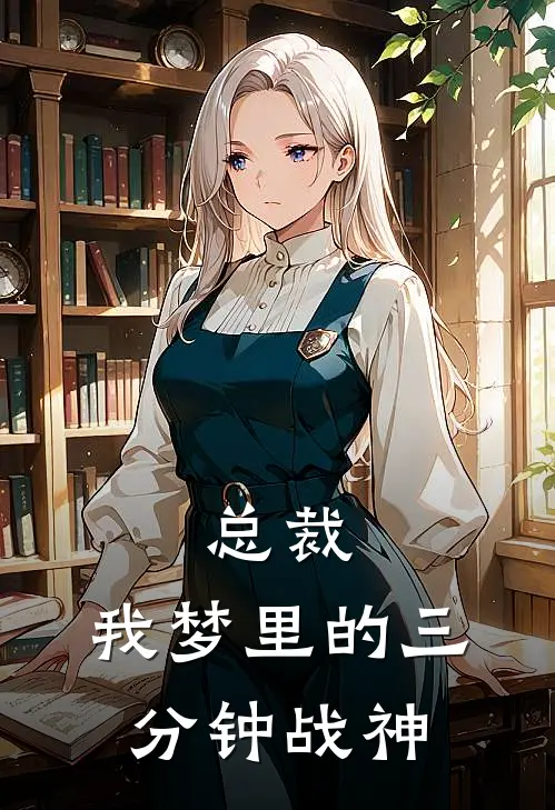 总裁，我梦里的三分钟战神