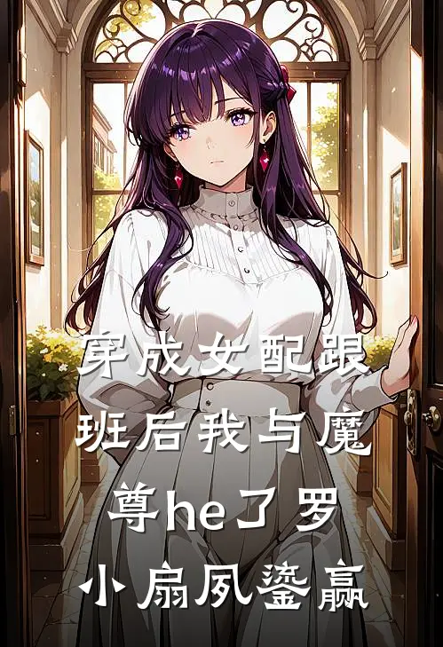 穿成女配跟班后我与魔尊he了罗小扇夙鎏赢