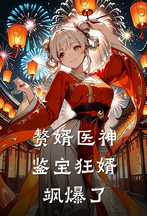 赘婿医神：鉴宝狂婿飒爆了