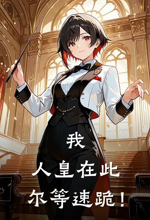 我，人皇在此，尔等速跪！