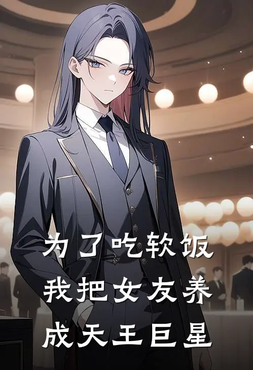 为了吃软饭我把女友养成天王巨星