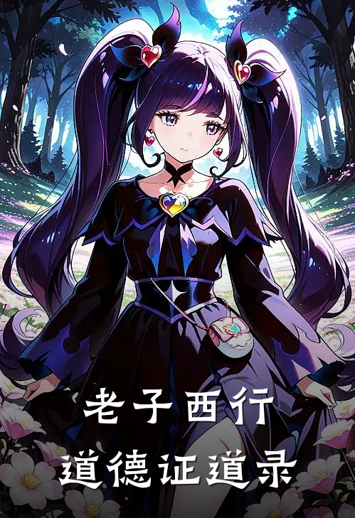 老子西行：道德证道录