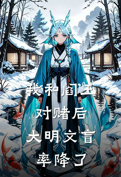 我和阎王对赌后，大明文盲率降了