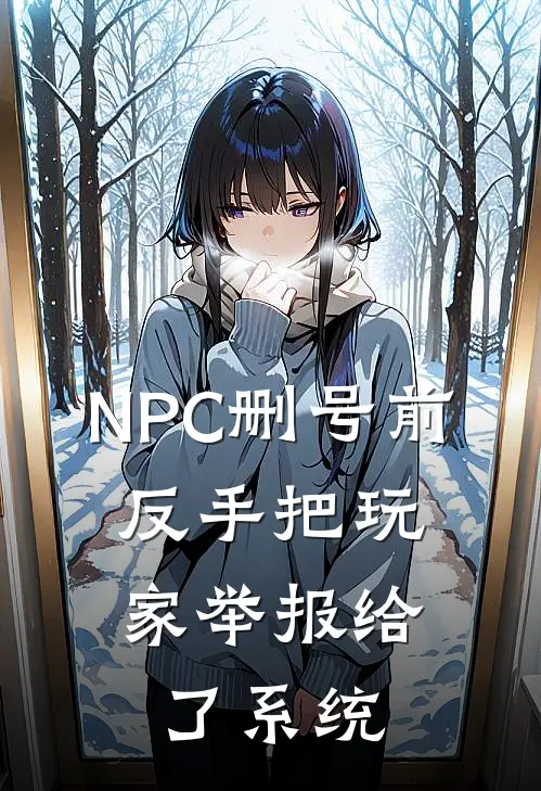 NPC删号前，反手把玩家举报给了系统