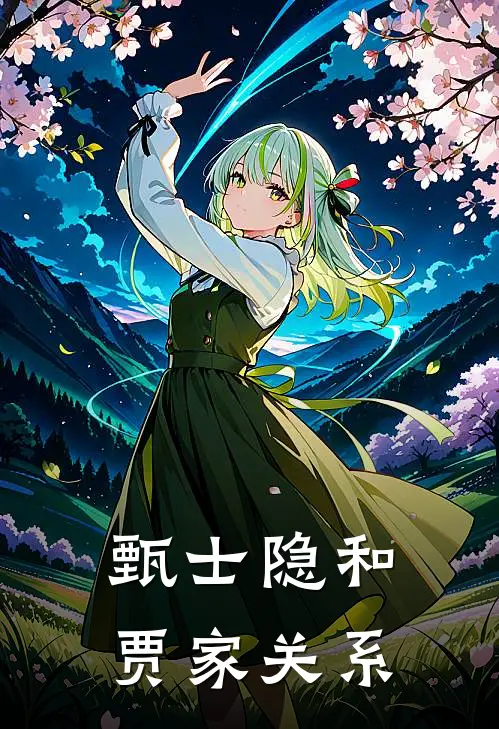 甄士隐和贾家关系