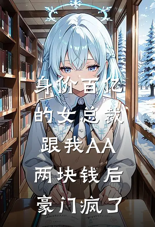 身价百亿的女总裁跟我AA两块钱后，豪门疯了