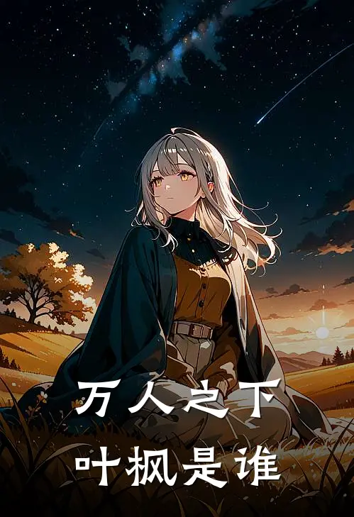 万人之下叶枫是谁