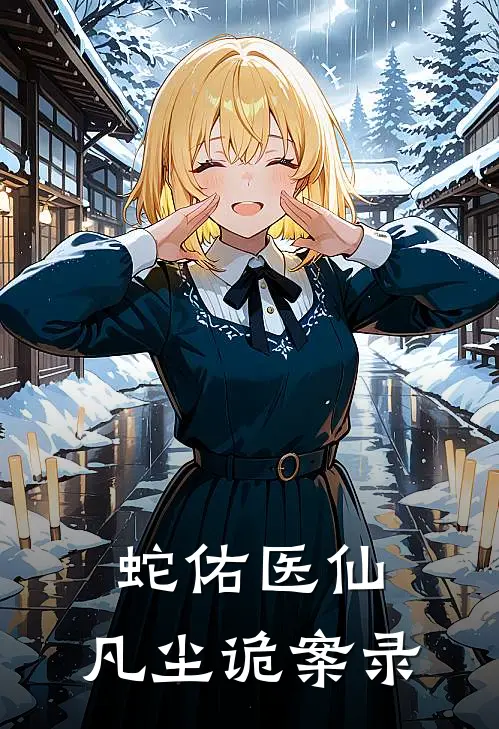 蛇佑医仙：凡尘诡案录