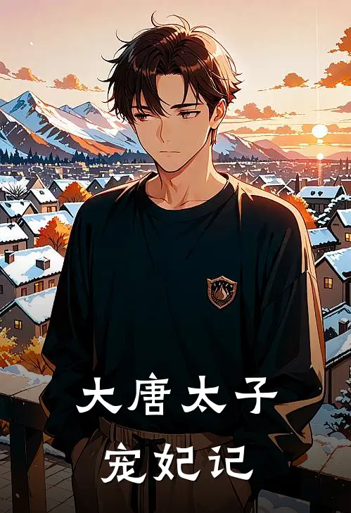 大唐太子宠妃记