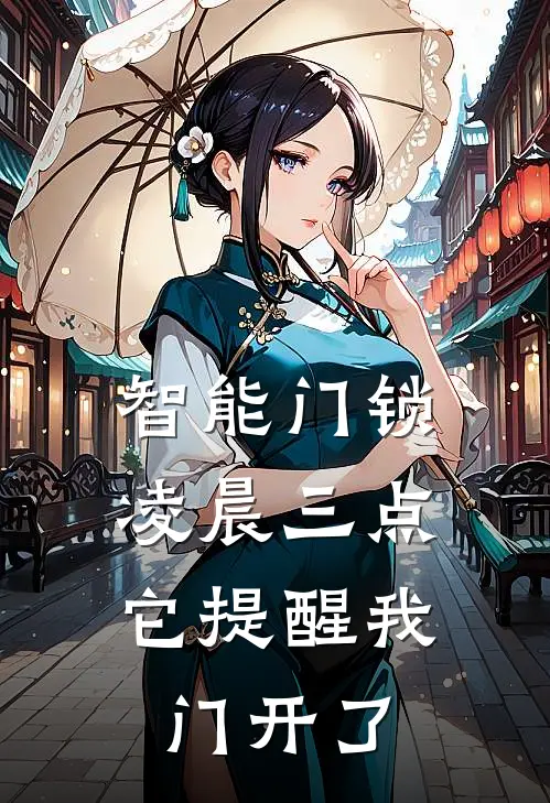 智能门锁：凌晨三点，它提醒我门开了