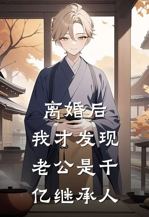 离婚后，我才发现老公是千亿继承人