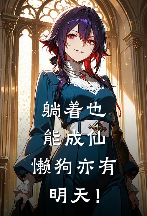 躺着也能成仙，懒狗亦有明天！