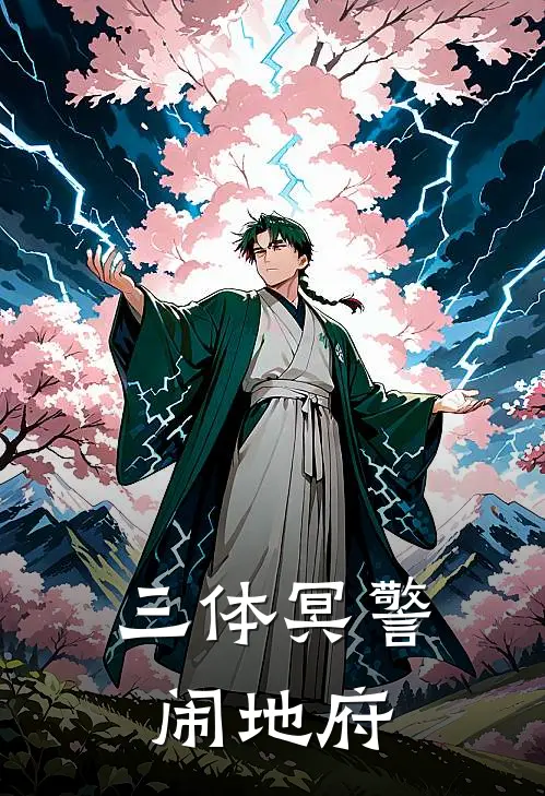 三体冥警闹地府