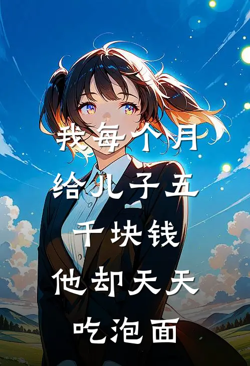 我每个月给儿子五千块钱，他却天天吃泡面(吴欣欣林浩)小说免费阅读_热门小说阅读我每个月给儿子五千块钱，他却天天吃泡面吴欣欣林浩