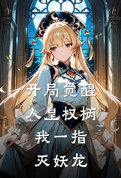 开局觉醒人皇权柄，我一指灭妖龙