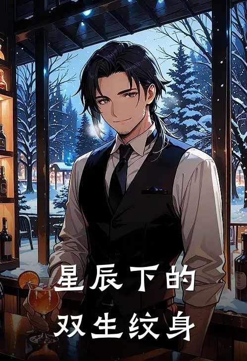 星辰下的双生纹身