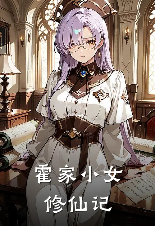 霍家小女修仙记