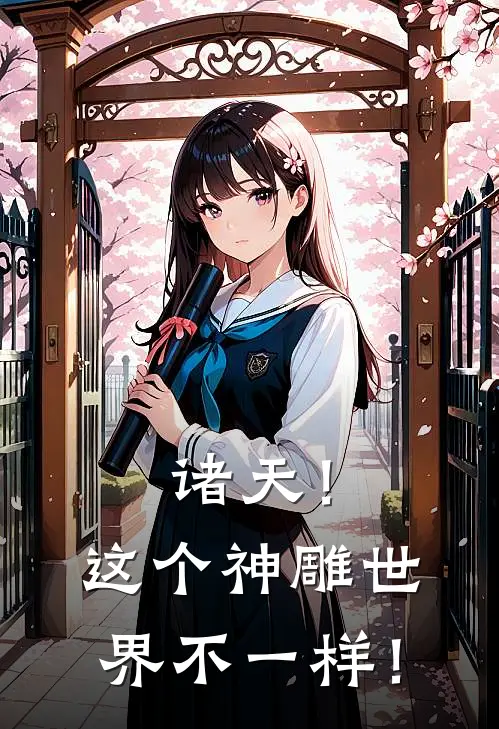 诸天！这个神雕世界不一样！