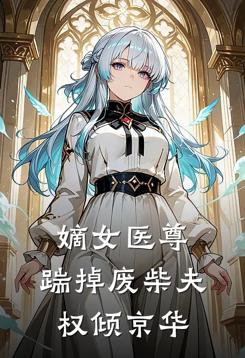 嫡女医尊：踹掉废柴夫，权倾京华(沈清辞萧景渊)网络热门小说_最新小说嫡女医尊：踹掉废柴夫，权倾京华(沈清辞萧景渊)