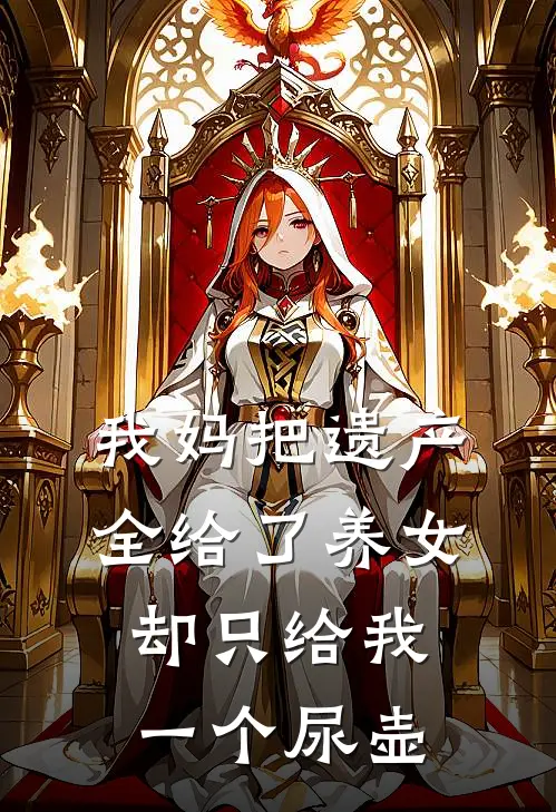 我妈把遗产全给了养女，却只给我一个尿壶