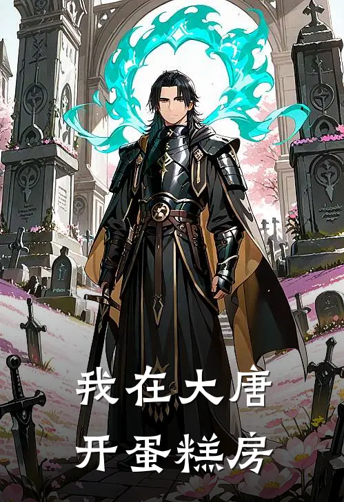 我在大唐开蛋糕房