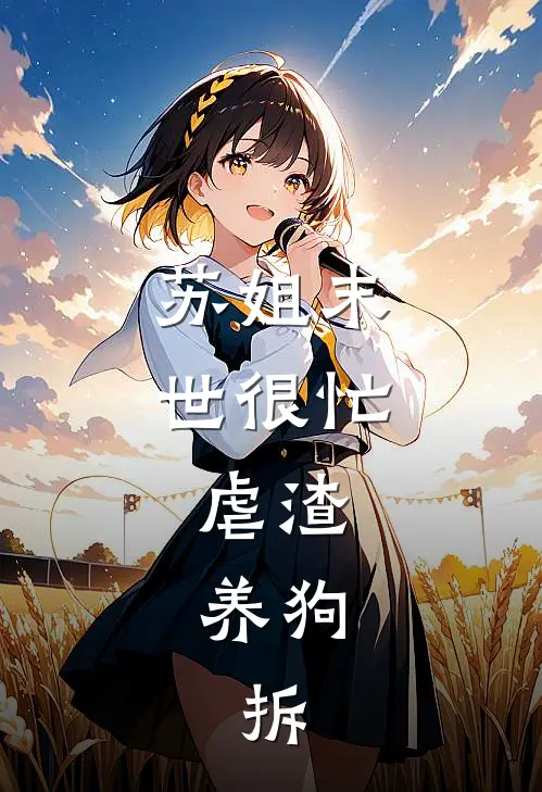 苏姐末世很忙：虐渣，养狗，拆