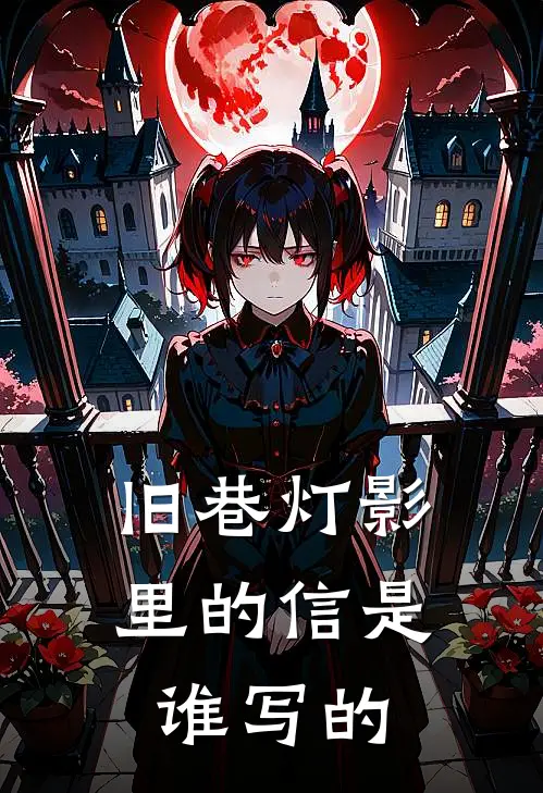 旧巷灯影里的信是谁写的