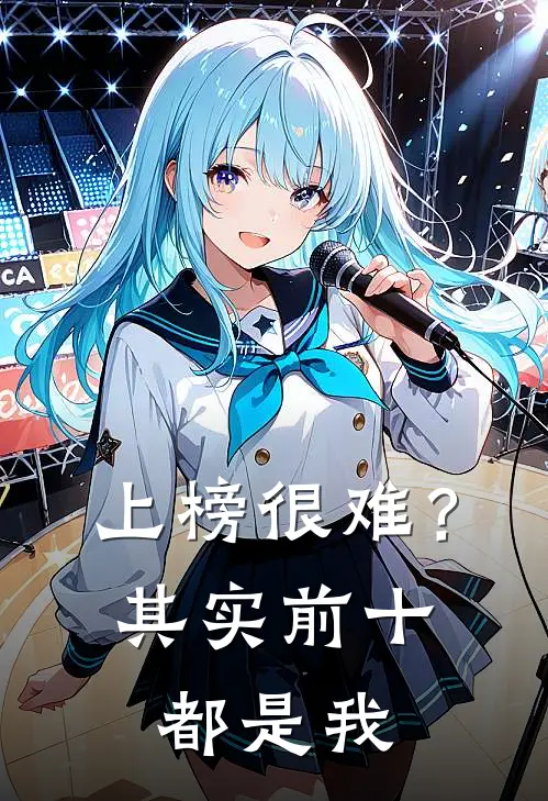 上榜很难？其实前十都是我