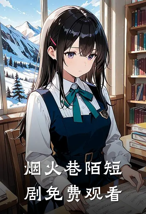 烟火巷陌短剧免费观看