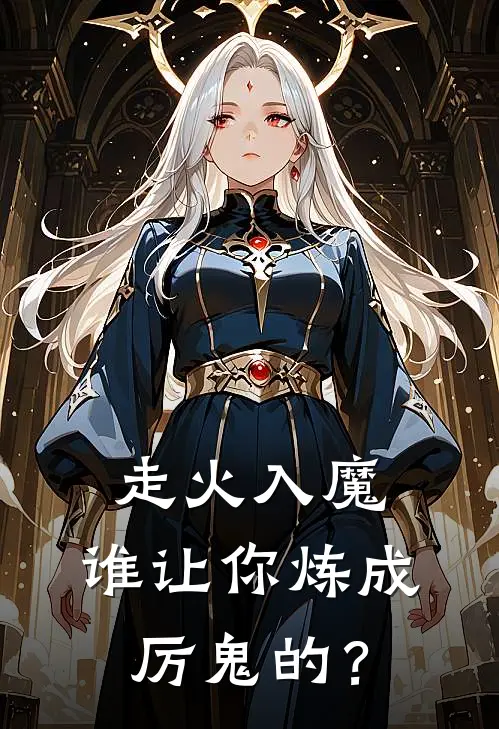 走火入魔，谁让你炼成厉鬼的？