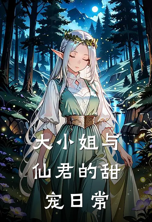 大小姐与仙君的甜宠日常