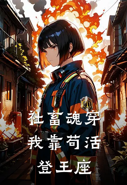 社畜魂穿：我靠苟活登王座