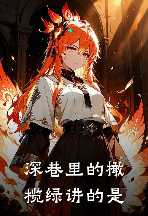 深巷里的橄榄绿讲的是