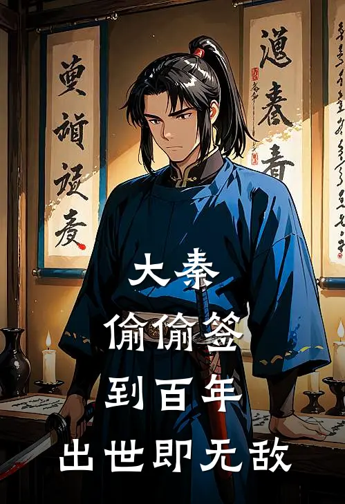 大秦：偷偷签到百年，出世即无敌