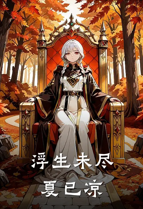 《浮生未尽夏已凉》陆廷渊林夏_(浮生未尽夏已凉)全集在线阅读