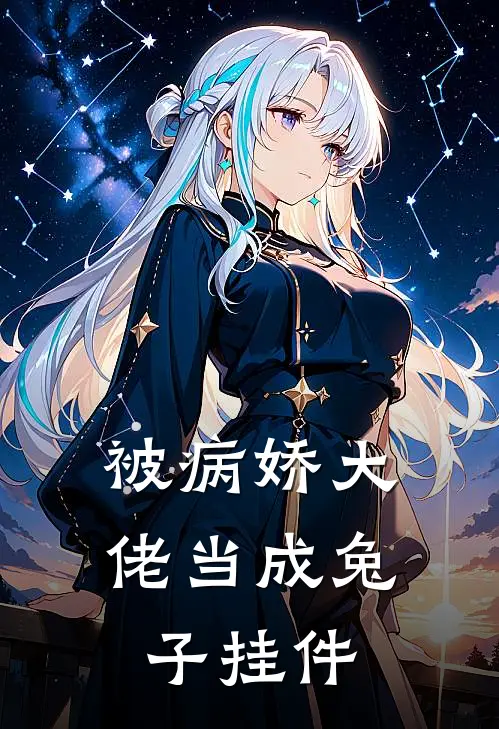 被病娇大佬当成兔子挂件